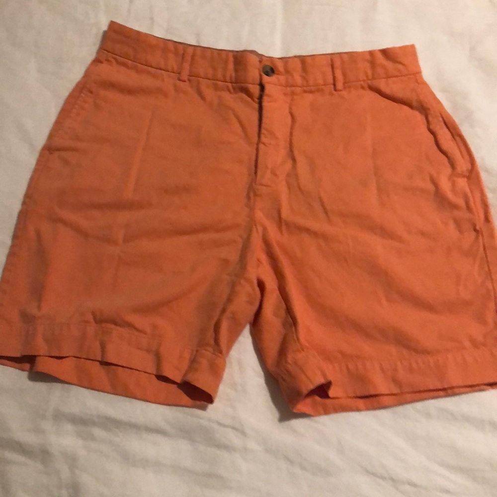 Orange 34 size shirts